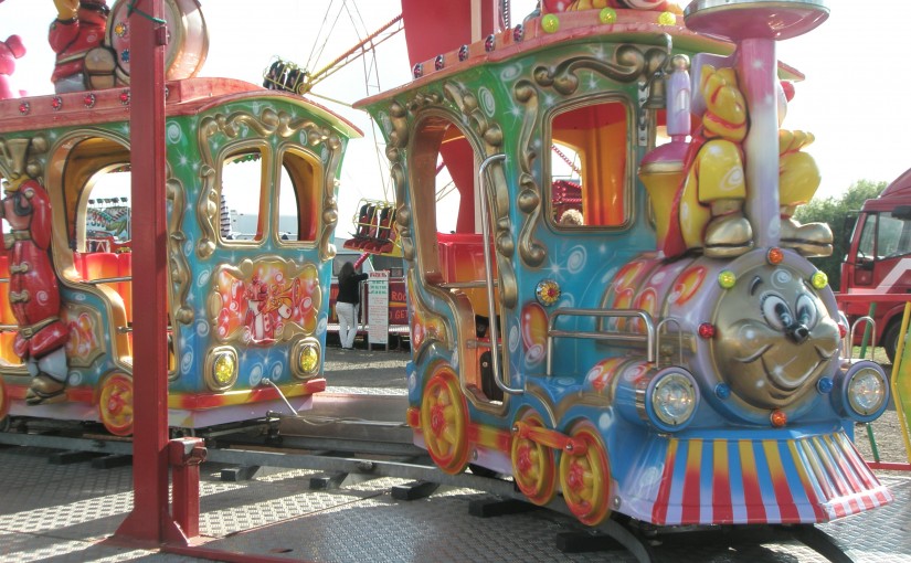 Hinckley Spring Fair